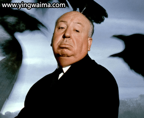 阿尔弗雷德·希区柯克（Alfred Hitchcock）