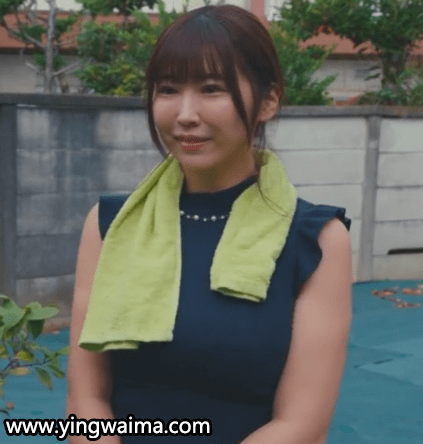 松本菜奈实(Nanami Matsumoto,松本菜奈実)和老爷爷们的町内会野球拳：番号DVMM-381-营外马