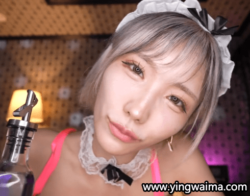 来自春杨萌花(Moka Haruyo,春陽モカ)的心灵捕获：番号HMN-786-营外马